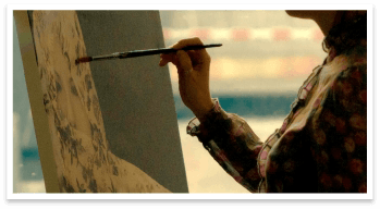 作家の知名度が高い