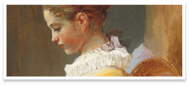 複製画ではない