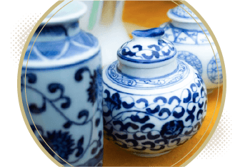 中国美術のイメージ画像