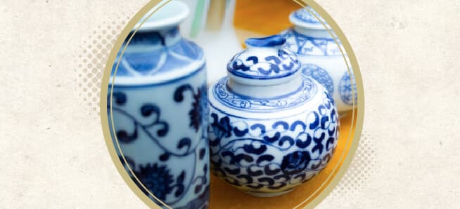 中国美術のイメージ画像