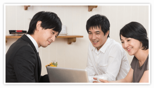 出張買取サービスのイメージ画像