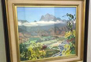 中村琢二　絵画の商品写真