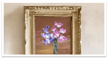 絵が描かれた時代を確認する