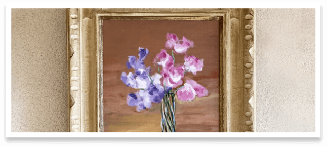 絵が描かれた時代を確認する