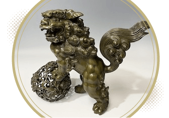 彫刻・ブロンズのイメージ画像