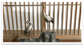 貴重な材質が用いられているか