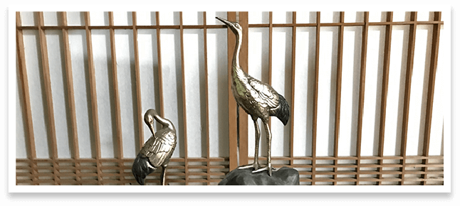 貴重な材質が用いられているか