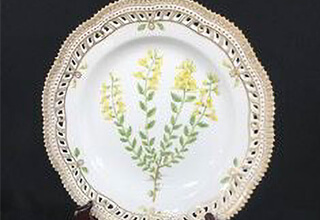 ロイヤルコペンハーゲン　皿の商品写真