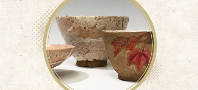 陶芸のイメージ画像