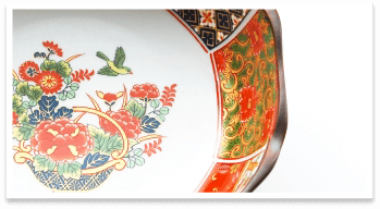 欠けや亀裂がない