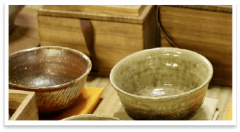 丁寧に保管する