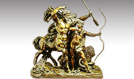 彫刻・ブロンズ 画像