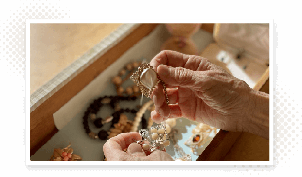 遺品買取サービスのイメージ画像