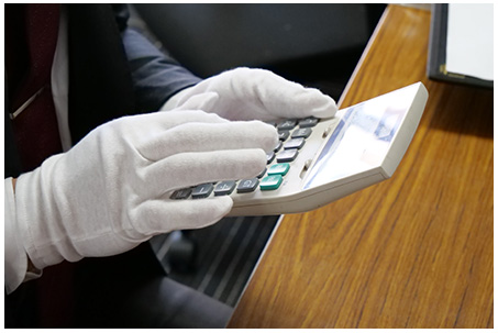 買取された骨董品のイメージ画像