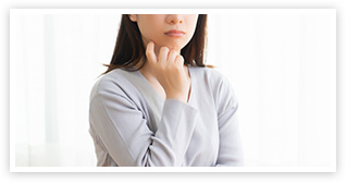 他社で査定できないと断られたお客様が悩むイメージ画像